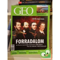 Geo magazin 2018. március