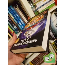   Lucy Hawking - Stephen Hawking: George és az ősrobbanás (George, a Kozmosz és az univerzum 3.)