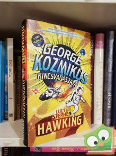   Lucy Hawking - Stephen Hawking: George kozmikus kincsvadászata (George, a Kozmosz és az univerzum 2.)