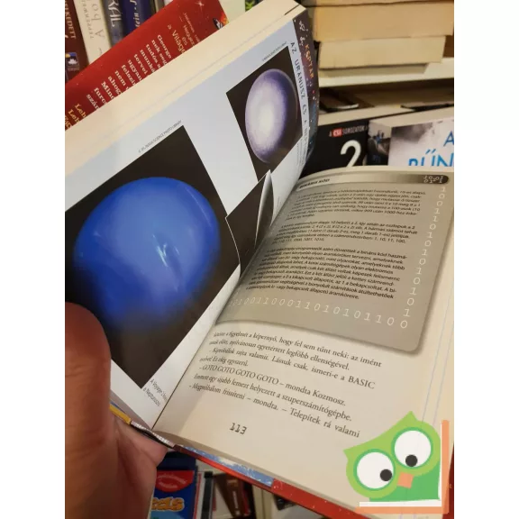 Lucy Hawking - Stephen Hawking: George kozmikus kincsvadászata (George, a Kozmosz és az univerzum 2.)