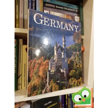 Luisa Tschabuschnig: Germany (Tiger Books)