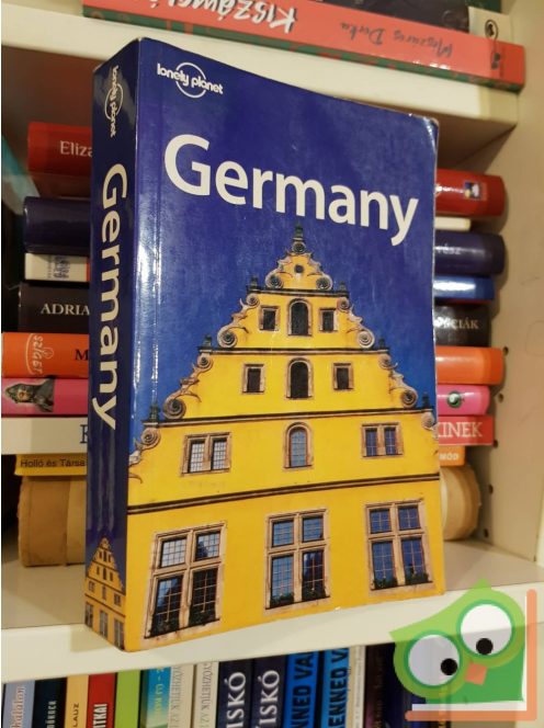 Germany Útikönyv (Lonely Planet) (2004)