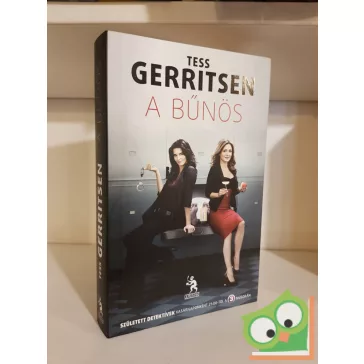 Tess Gerritsen: A bűnös (Rizzoli & Isles 3.)