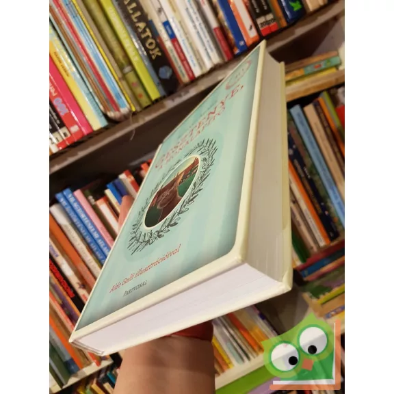 Richard Adams: Gesztenye, a honalapító (Gesztenye, a honalapító 1.)  (Ritka!)