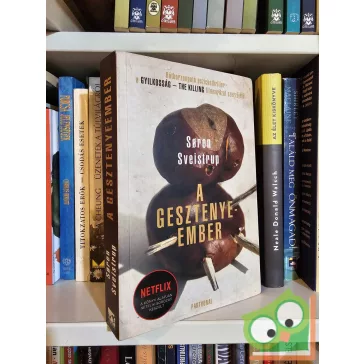 Soren Sveistrup: A gesztenyeember (Netflix sorozat)