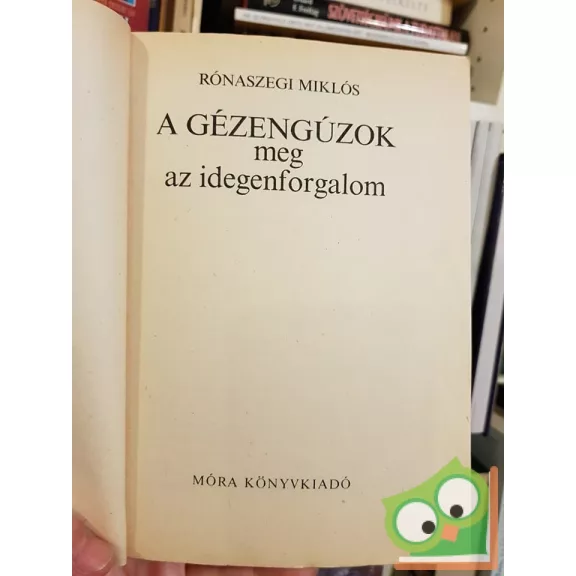 Rónaszegi Miklós: A gézengúzok meg az idegenforgalom (Gézengúzok 1.)