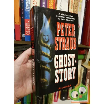 Peter Straub: Ghost-story