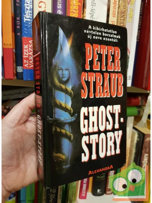Peter Straub: Ghost-story