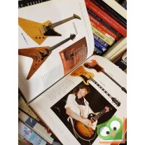 Walter Carter: Gibson elektromos gitárok könyve
