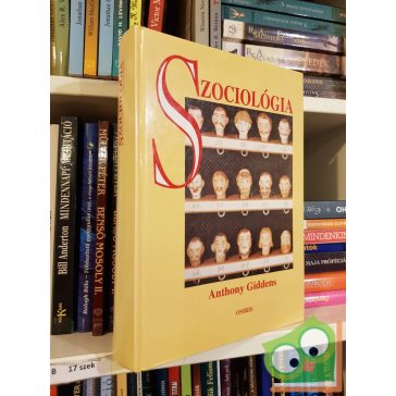 Anthony Giddens: Szociológia