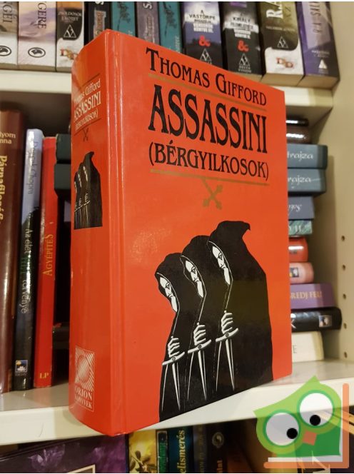 Thomas Gifford: Assassini (Bérgyilkosok)