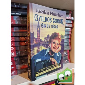  Jessica Fletcher: Gin és tőrök (Gyilkos sorok 1.)