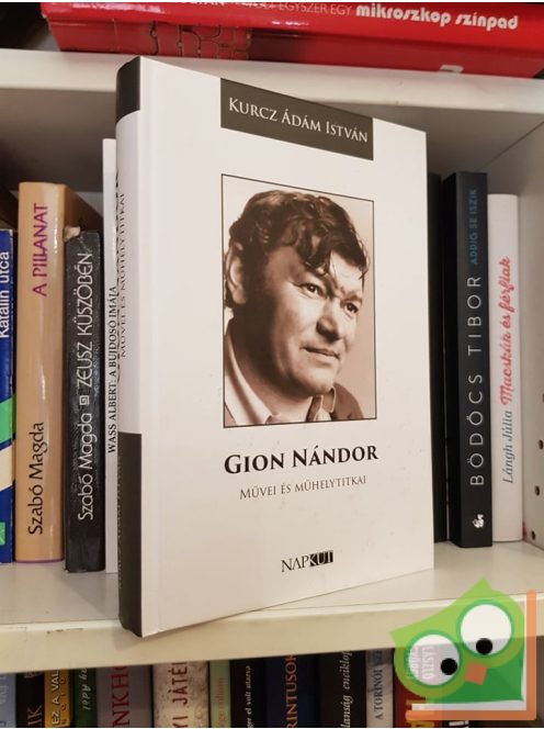 Kurcz Ádám István: Gion Nándor művei és műhelytitkai