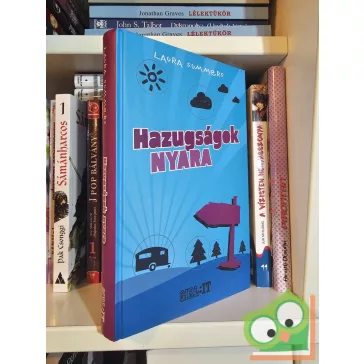 Laura Summers: Hazugságok nyara (GIRL:IT)