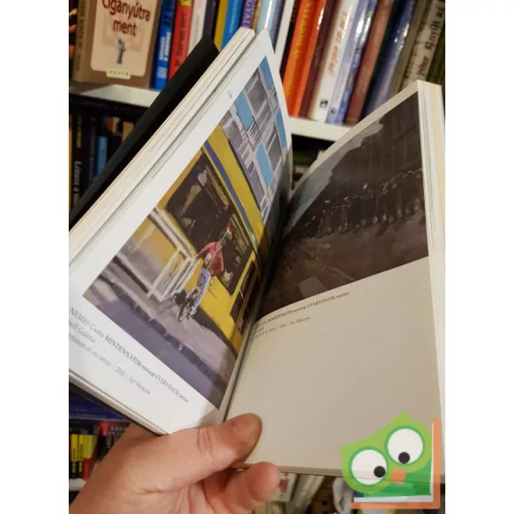 Giró-Szász Krisztina: ArtFolio 2010