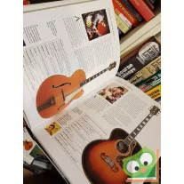 Terry Burrows: Gitárok nagykönyve