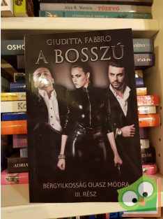 Giuditta Fabbro: A bosszú (Bérgyilkosság olasz módra 3.)