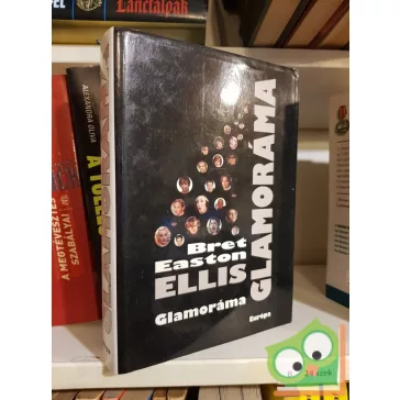 Bret Easton Ellis Glamoráma