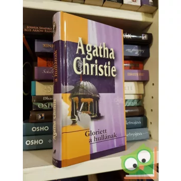   Agatha Christie: Gloriett a hullának (Hercule Poirot 31.) (Ariadne Oliver 4.) (Felicity Lemon 4.)