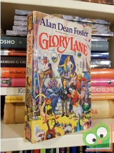 Alan Dean Foster: Glory Lane
