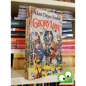 Alan Dean Foster: Glory Lane