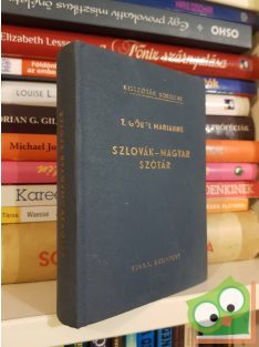 T. Göbel Marianne: Szlovák-magyar szótár