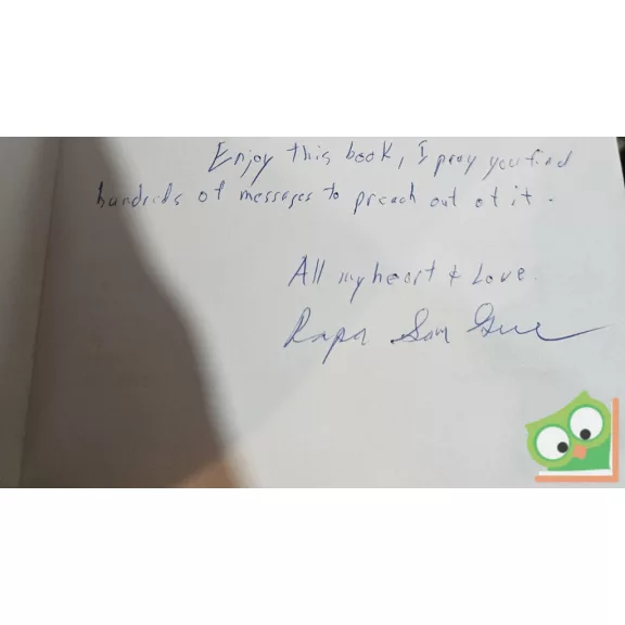 Samuel Greene, Ph.D: : The God Manual (signed)