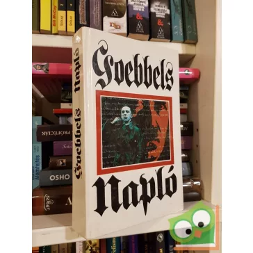Joseph Goebbels: Napló
