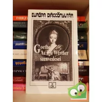   Johann Wolfgang Goethe: Az ifjú Werther szenvedései (Európa Diákkönyvtár)