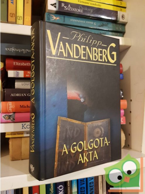 Philipp Vandenberg: A Golgota-akta