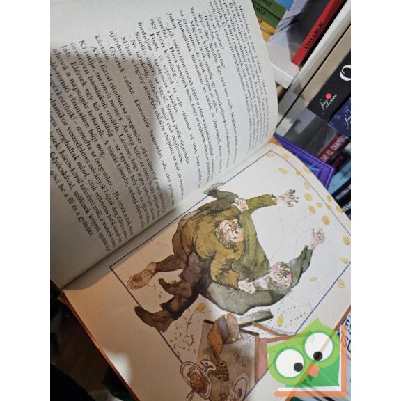 Angel Karalijcsev, Nyikolaj Todorov: A gólya Szilján