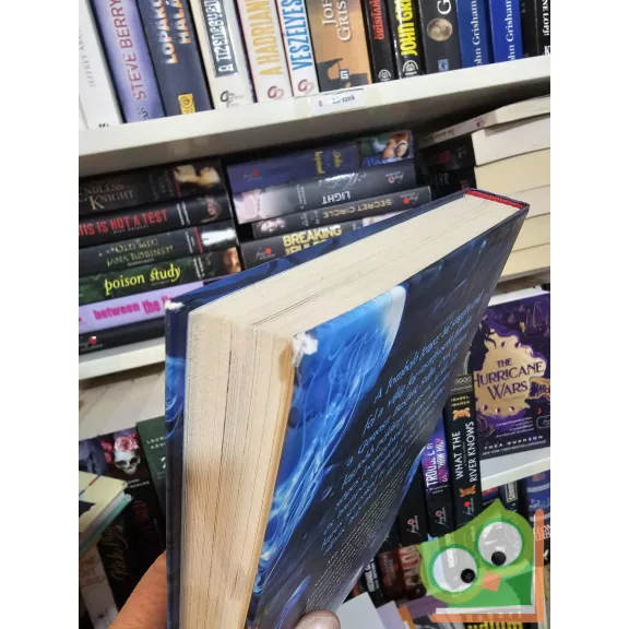 Gina Mayer: Az áruló (Gonosz Bestiák Sulija 2.)