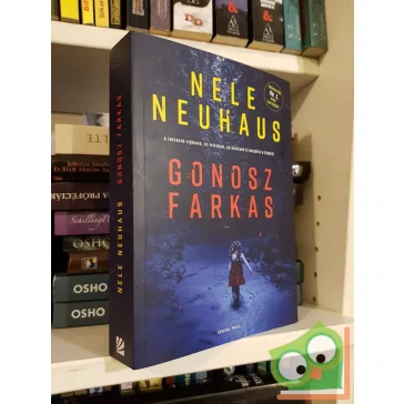 Nele Neuhaus: Gonosz farkas (Kirchhoff és Bodenstein 6.)
