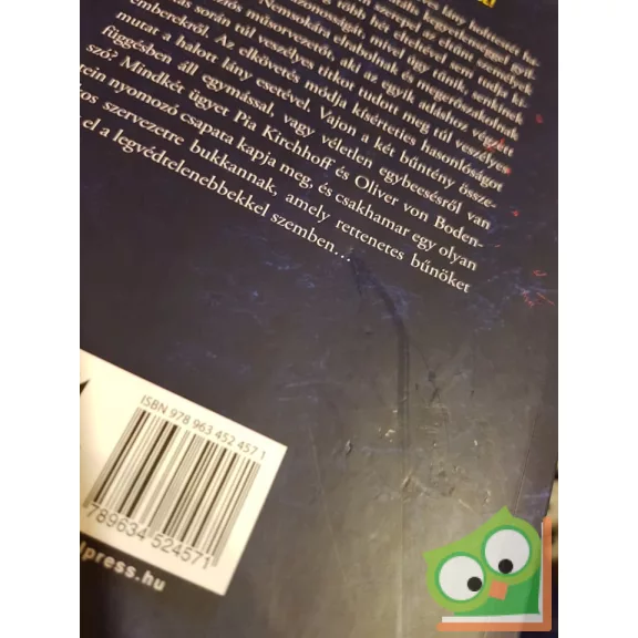 Nele Neuhaus: Gonosz farkas (Kirchhoff és Bodenstein 6.)