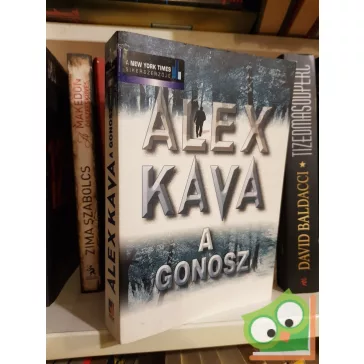 Alex Kava: A Gonosz (Maggie O'Dell 1.)