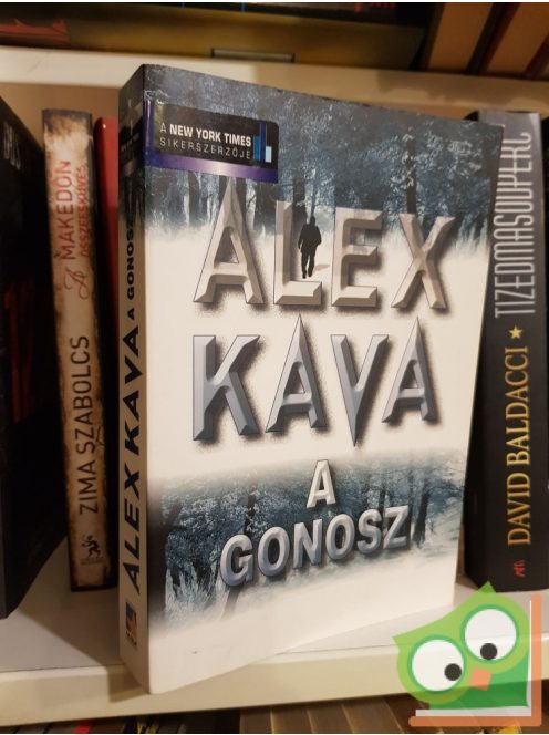 Alex Kava: A Gonosz (Maggie O'Dell 1.)