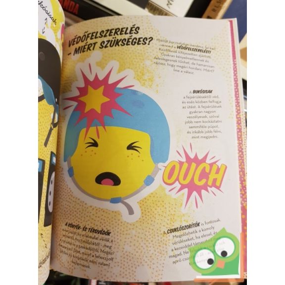 Disney Soy Luna : Görkorisok kézikönyve