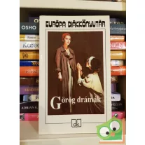 Görög drámák