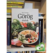 Rezi György: Görög ételek