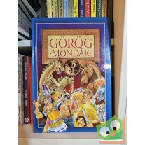 Bácsi Gy. Antal (szerk.): Görög mondák