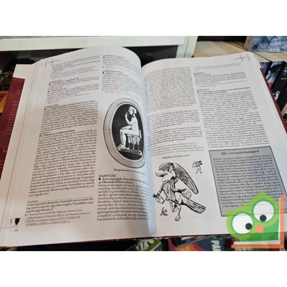 Jean-Claude Belfiore: A görög és római mitológia lexikona (Larousse)