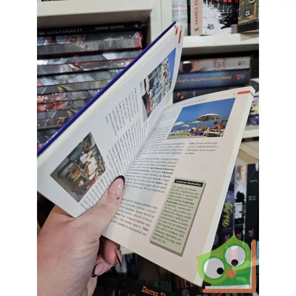 Paul Harcourt Davies: Görög-szigetek (Booklands útikalauzok)