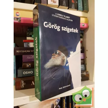Görög szigetek (Lonely planet útikönyvsorozat)
