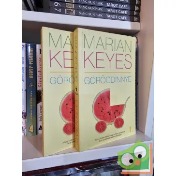 Marian Keyes: Görögdinnye 1-2