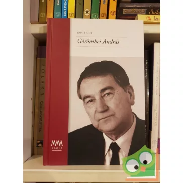Papp Endre: Görömbei András