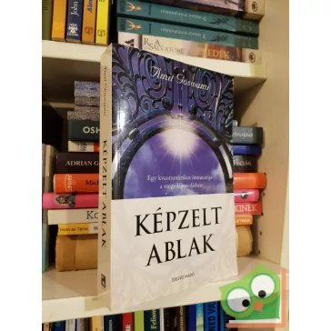   Amit Goswami: Képzelt ablak - Egy kvantumfizikus útmutatója a megvilágosodáshoz (ritka)