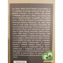 Marianna D. Birnbaum: Gracia Mendes hosszú útja (ritka)