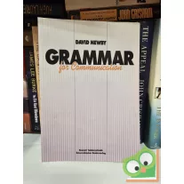 David Newby: Grammar for Communication