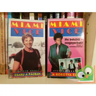 Stephen Grave: Miami Vice