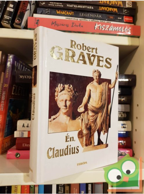 Robert Graves: Én, Claudius (Claudius 1.)